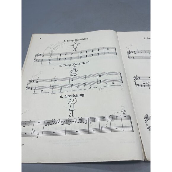 A dozen a day book Edna Mae Burnam Willis music company 28 PG READ - Picture 4 of 8